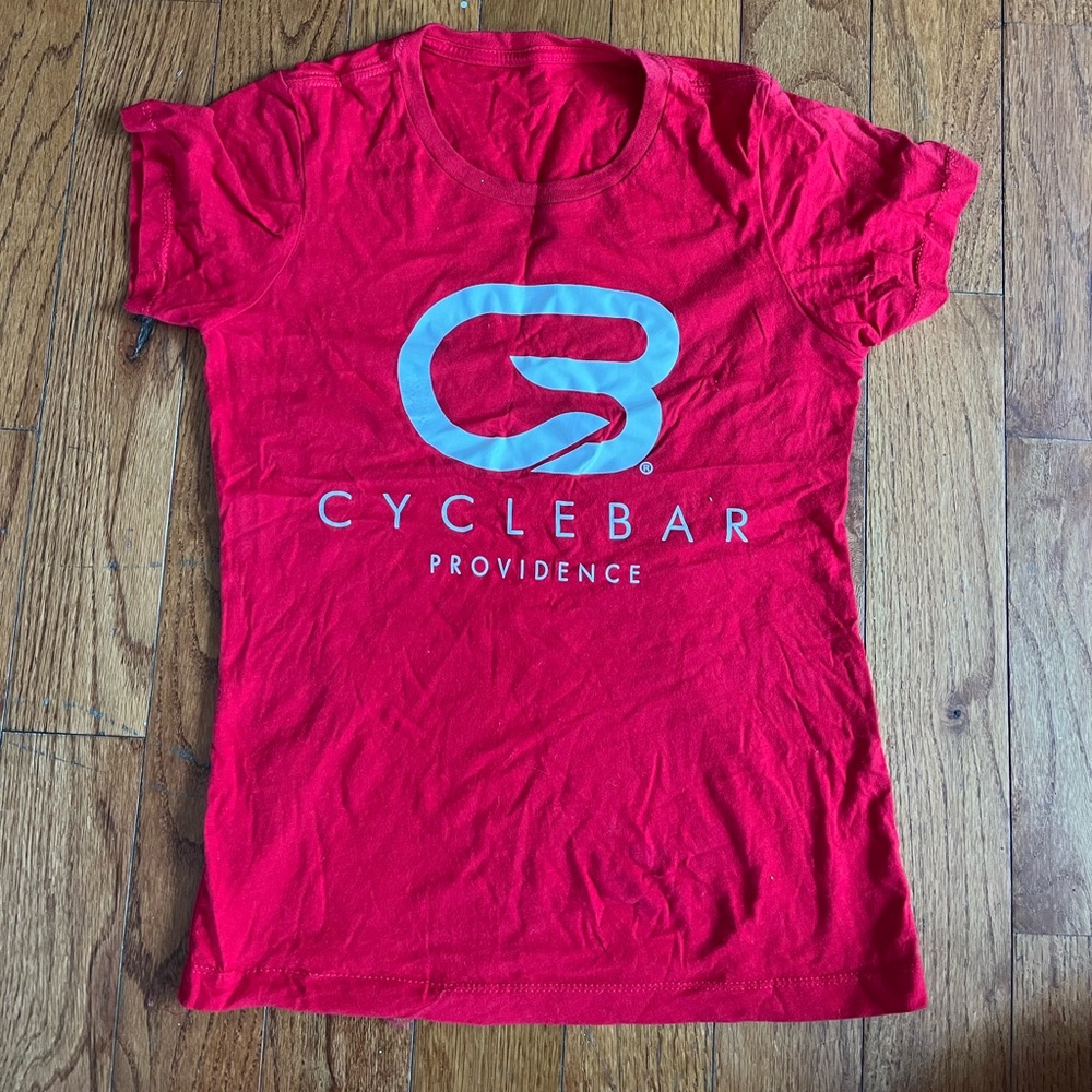 Cyclebar tshirt